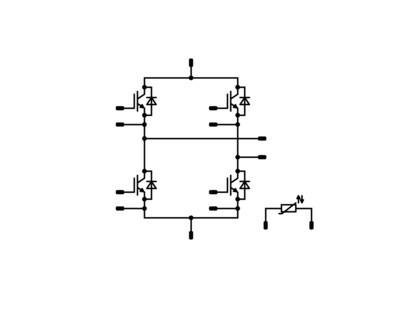 Topology schematics