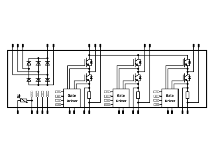 Topology schematics