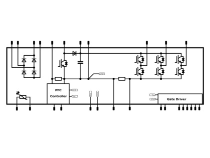 Topology schematics