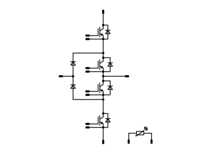 Topology schematics